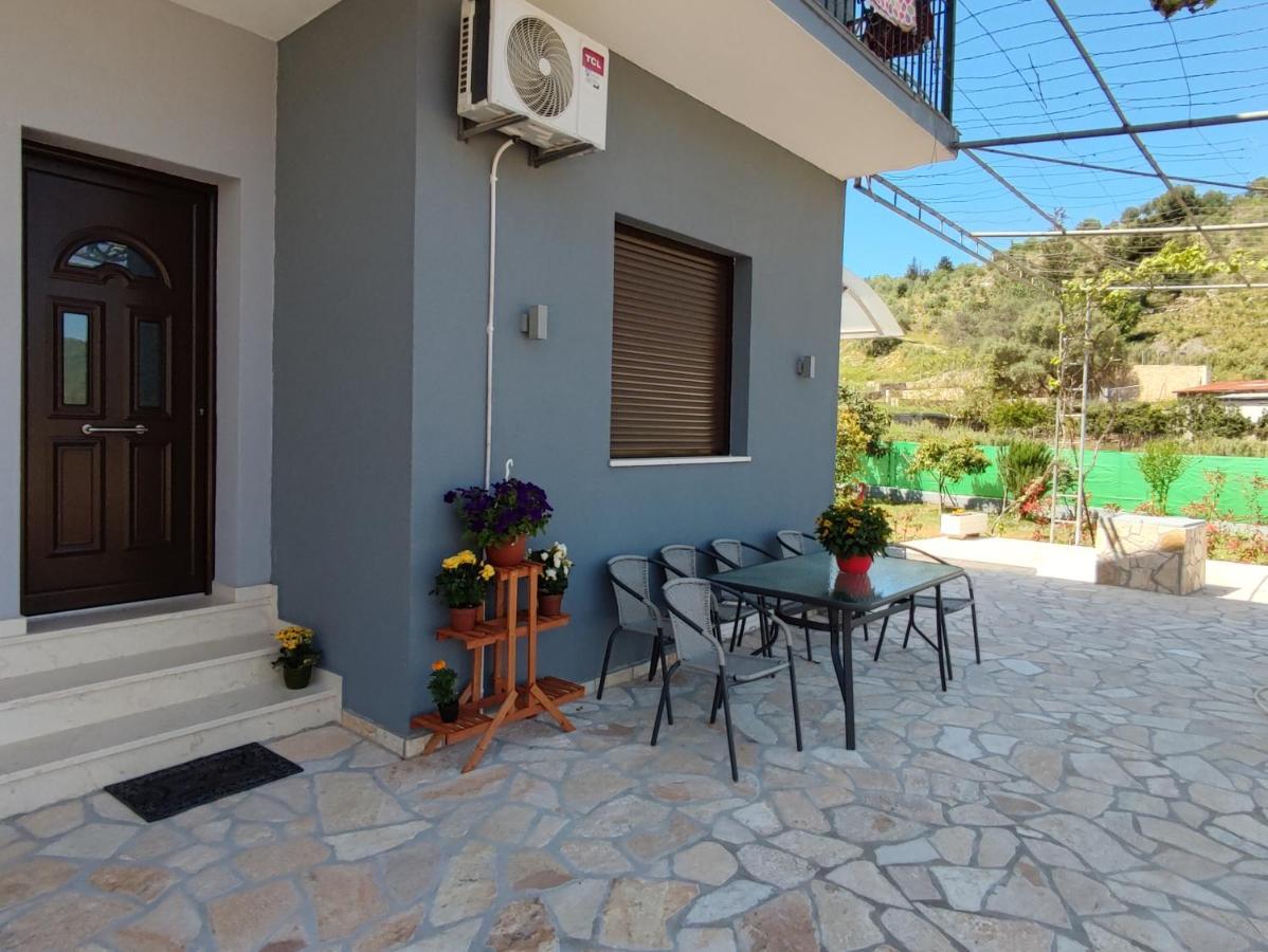 Syvota Apartments Family Exterior photo