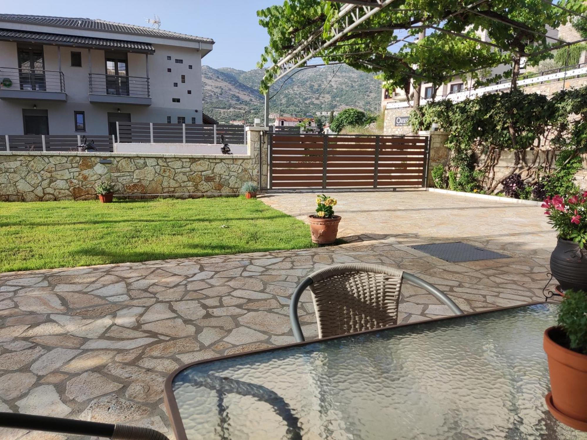 Syvota Apartments Family Room photo